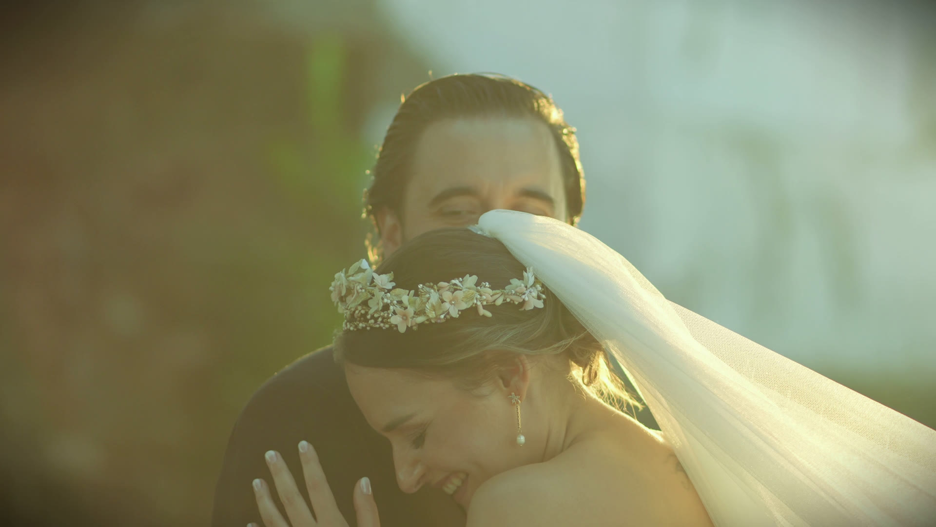 Fotograma de la ceremonia